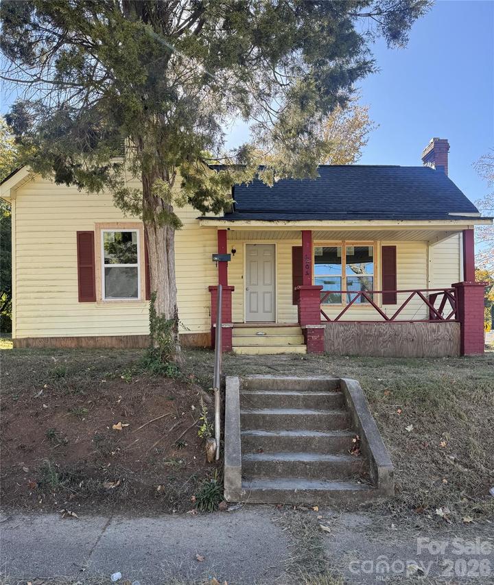 1201 N Church Street St., Salisbury, NC 28144