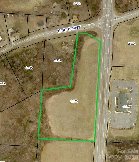 00000 E Nc 10 Hwy. #3, Newton, NC 28658