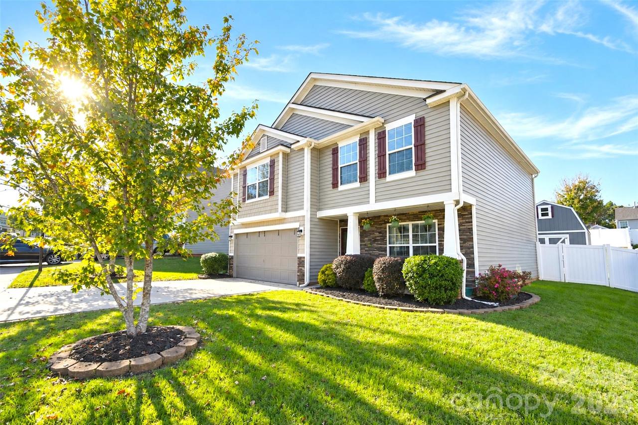 4708 Mcclure Rd., Charlotte, NC 28216