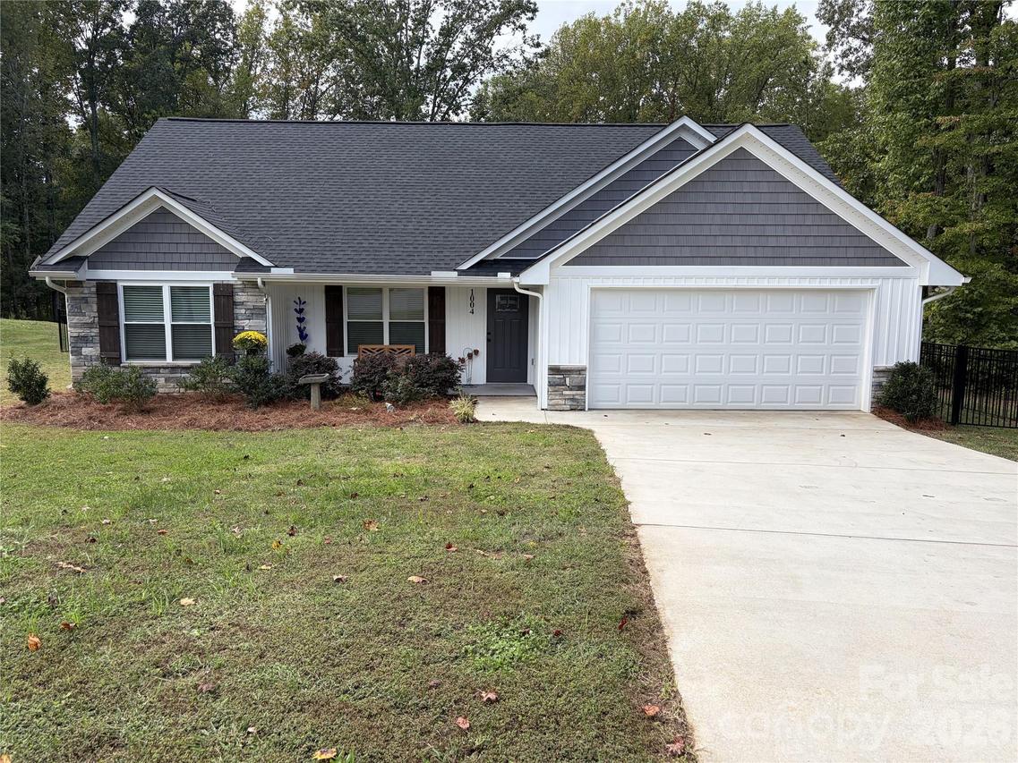1004 Osprey Ln., China Grove, NC 28023