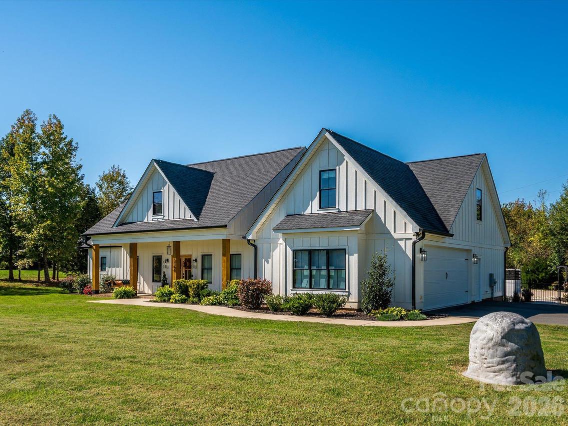 2184 Phaniel Church Rd., Rockwell, NC 28138