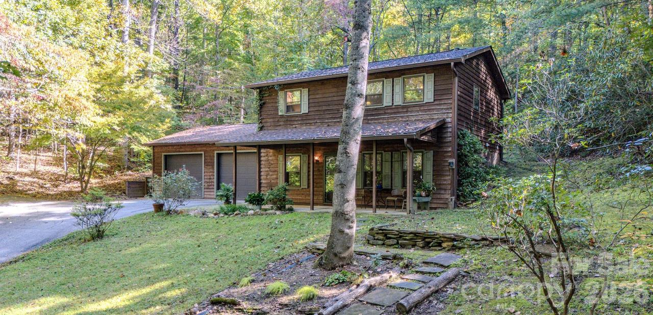 75 Harrison Hill Rd., Swannanoa, NC 28778