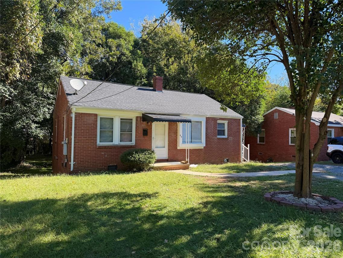 414 Norris Ave., Charlotte, NC 28206