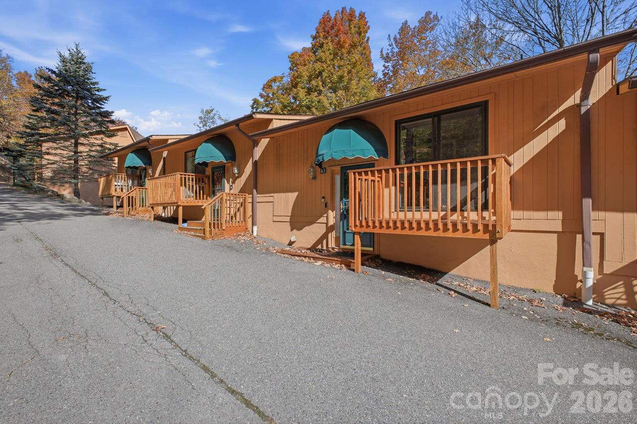 220 Charter Hills Rd. #A-3, Beech Mountain, NC 28604