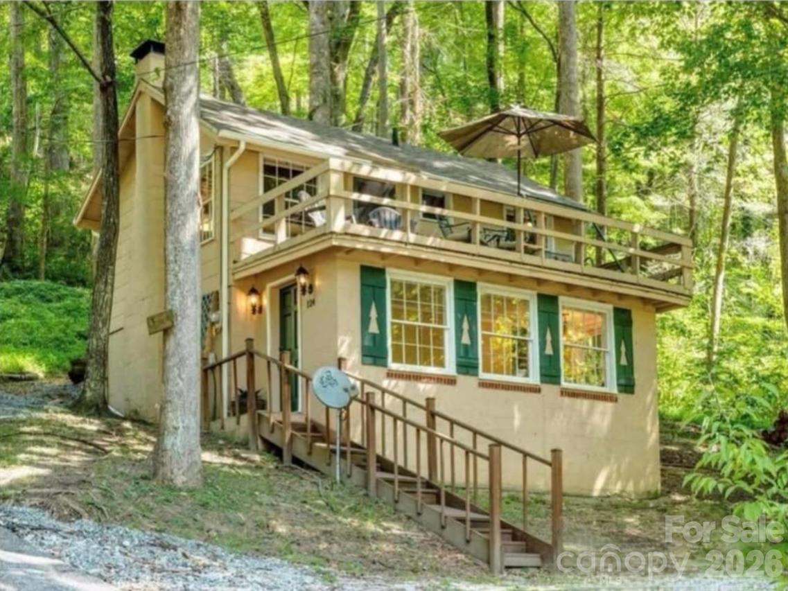 124 Buena Vista Rd., Chimney Rock, NC 28720