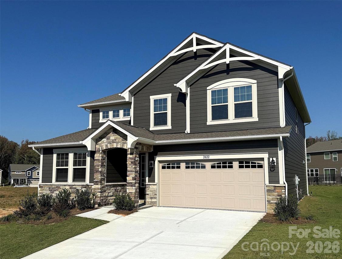 2822 Bowman Dr., Gastonia, NC 28052