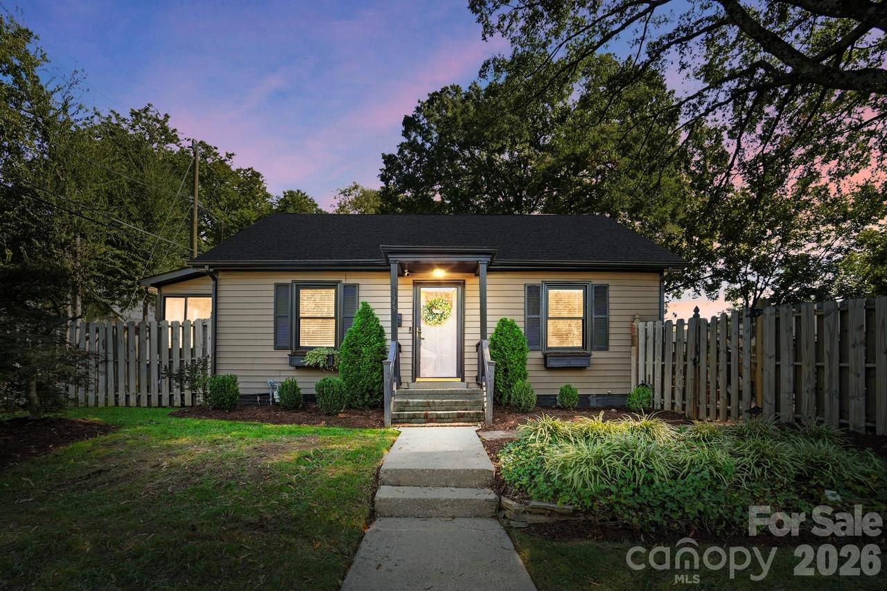 1545 Wickford Pl., Charlotte, NC 28203
