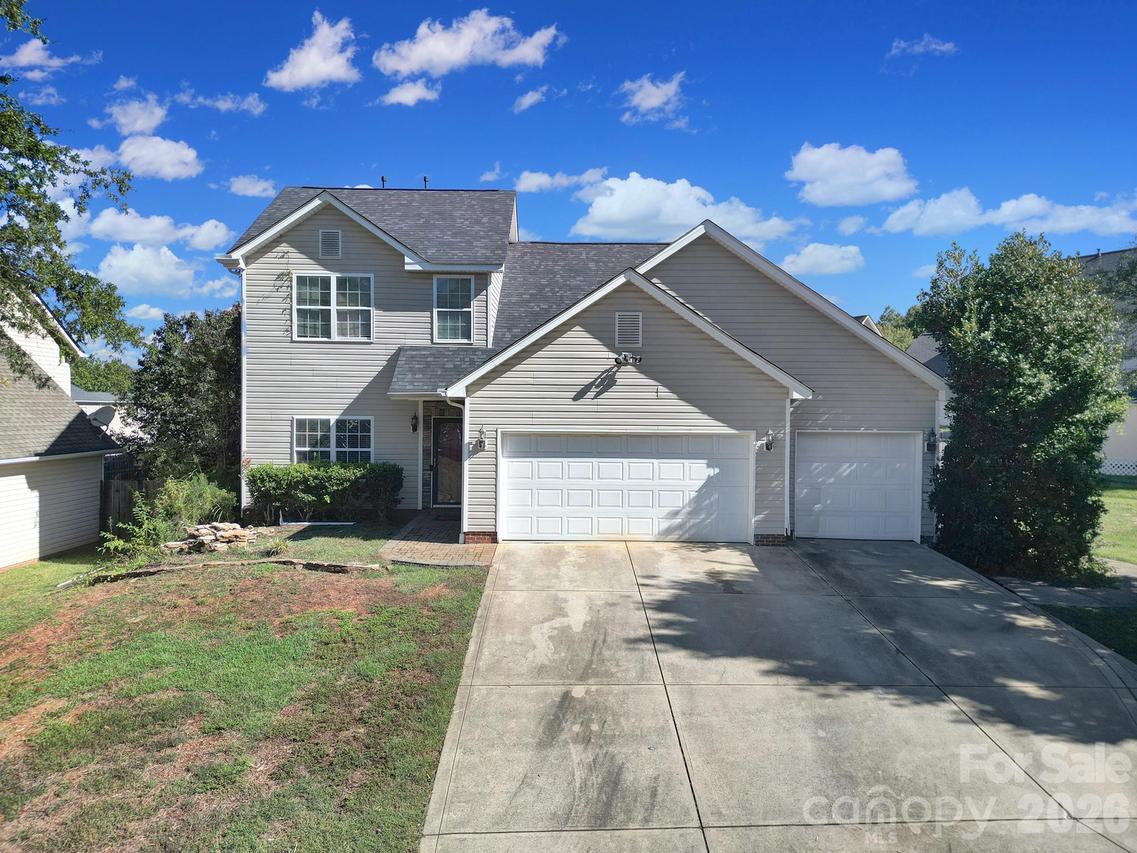 6029 Timbertop Ln., Charlotte, NC 28215
