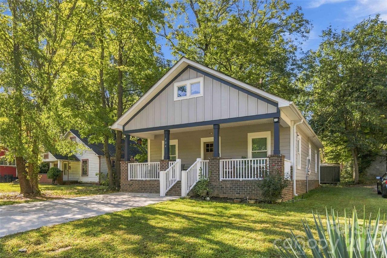 404 E Talleyrand St., Monroe, NC 28112