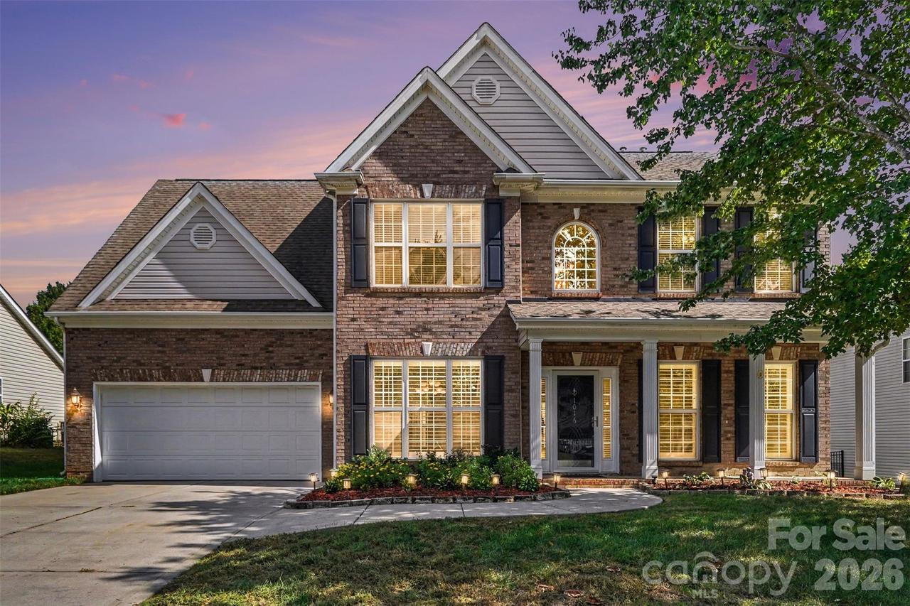 1016 Master Gunner Ct., Indian Trail, NC 28079