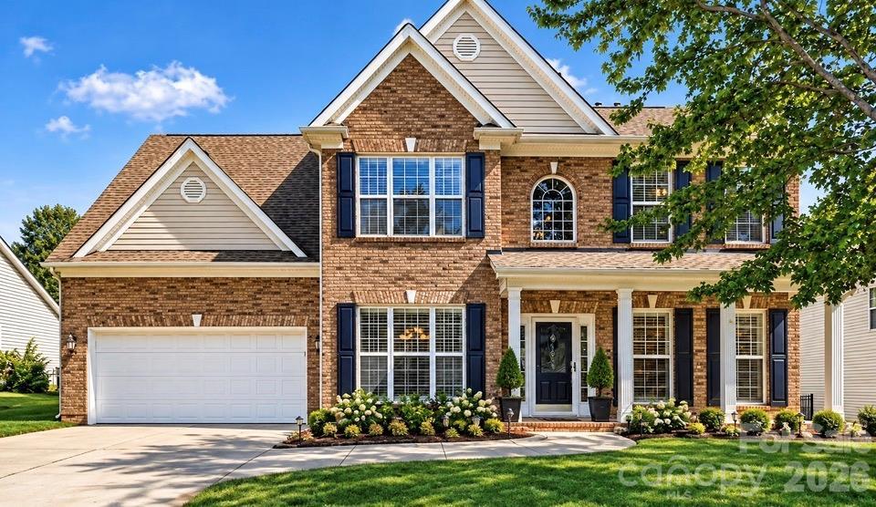 1016 Master Gunner Ct., Indian Trail, NC 28079