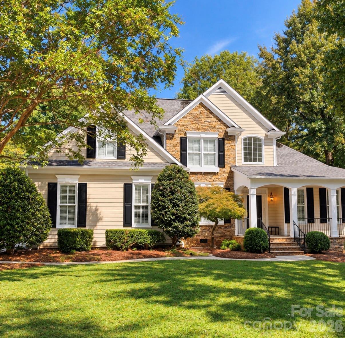 109 Stormy Pointe Ln., Mooresville, NC 28117