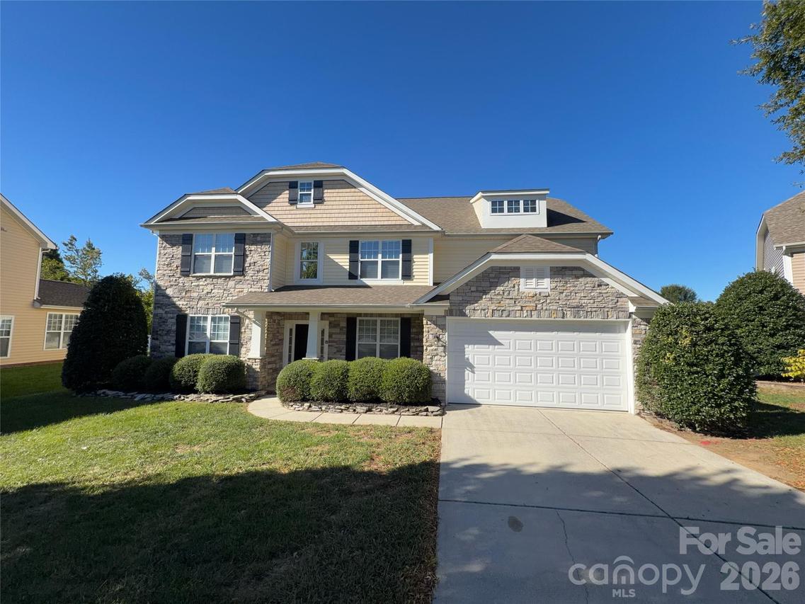 1003 Defoor Ct., Indian Trail, NC 28079