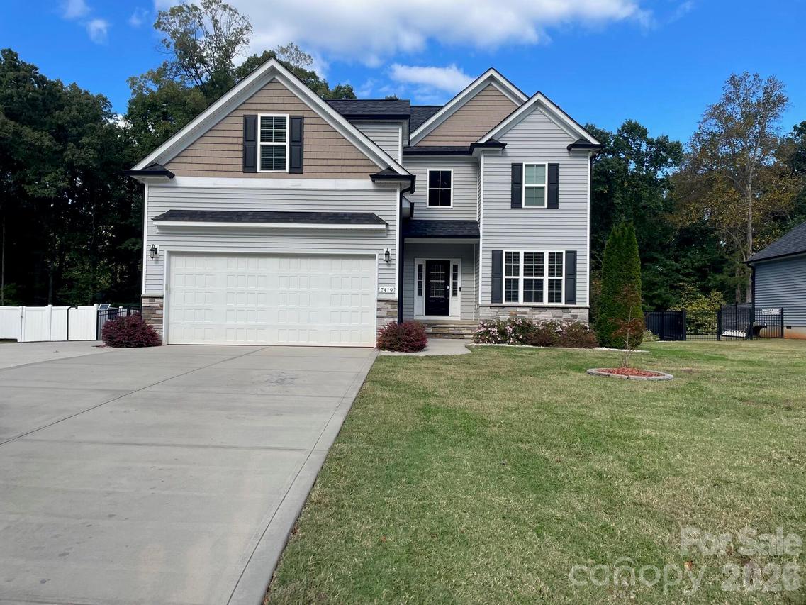 7419 Little Egypt Rd., Stanley, NC 28164