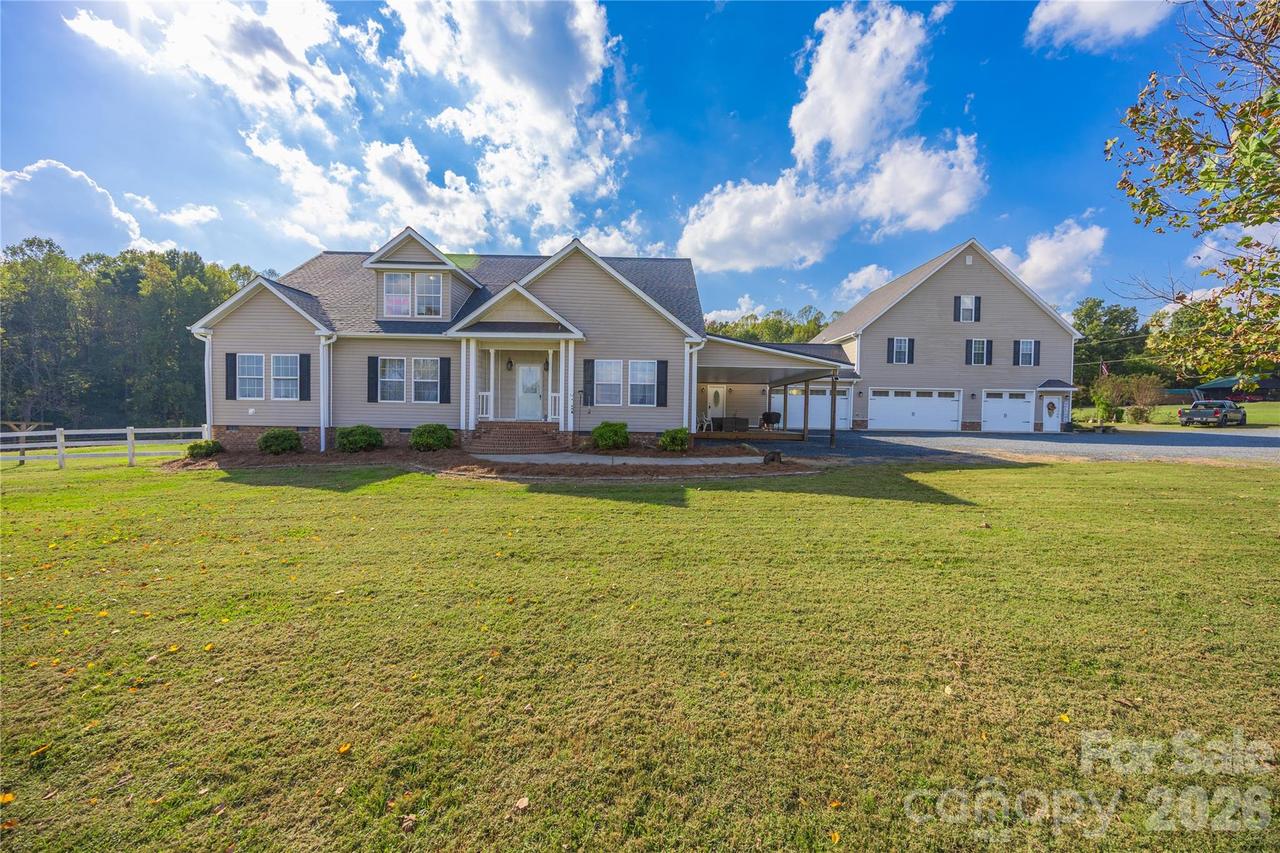 [Address Hidden by Seller], Liberty, NC 27298