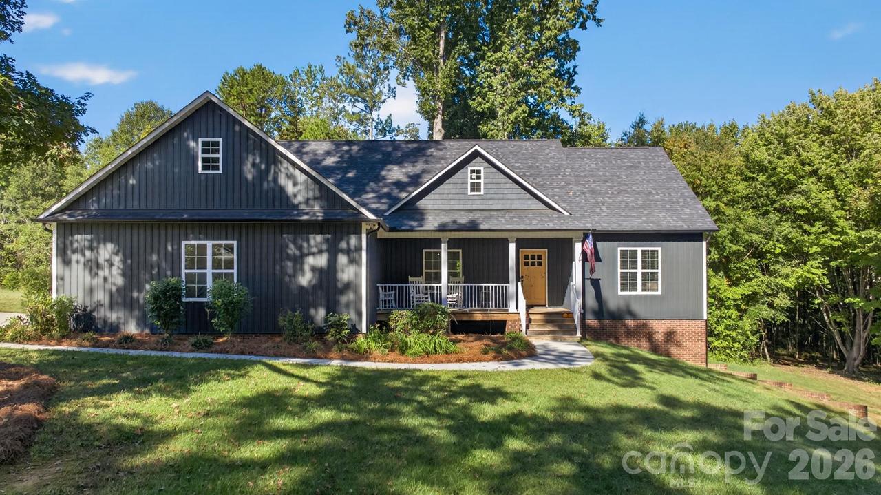 125 Fesperman St., Rockwell, NC 28138