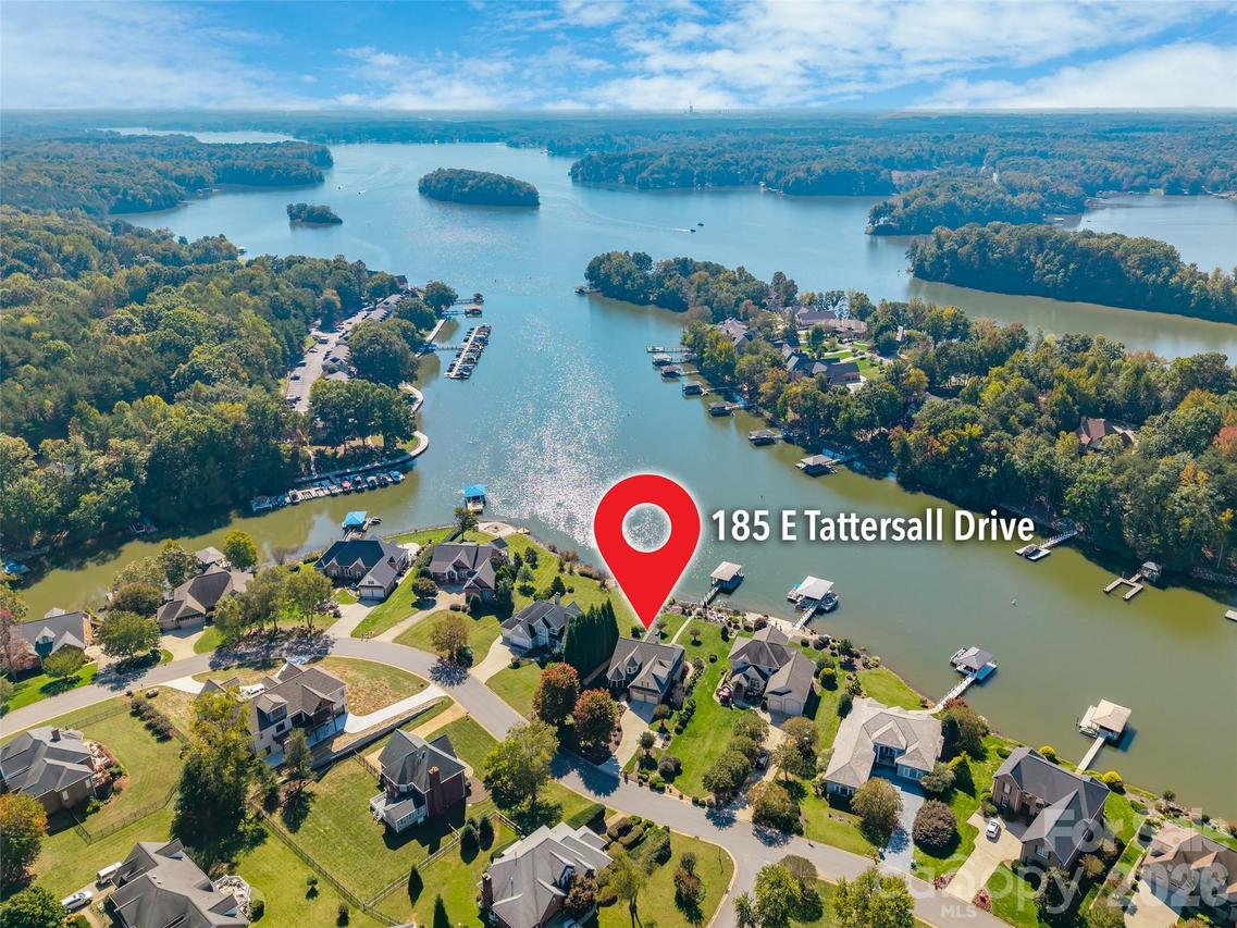 185 E Tattersall Dr., Statesville, NC 28677