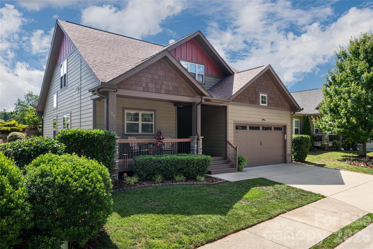 17 Asher Ln., Arden, NC 28704