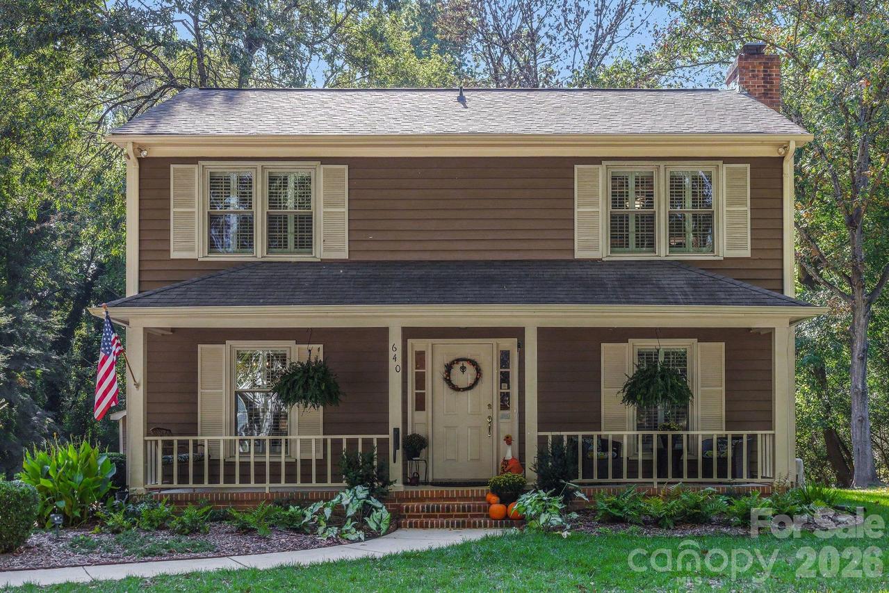 640 Heather Ln., Charlotte, NC 28209