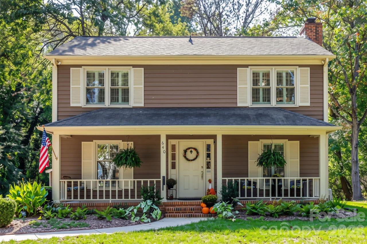 640 Heather Ln., Charlotte, NC 28209