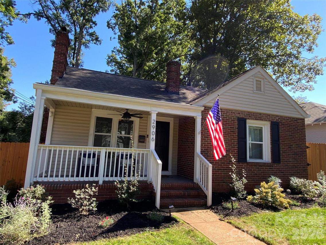 2906 Rush Ave., Charlotte, NC 28208