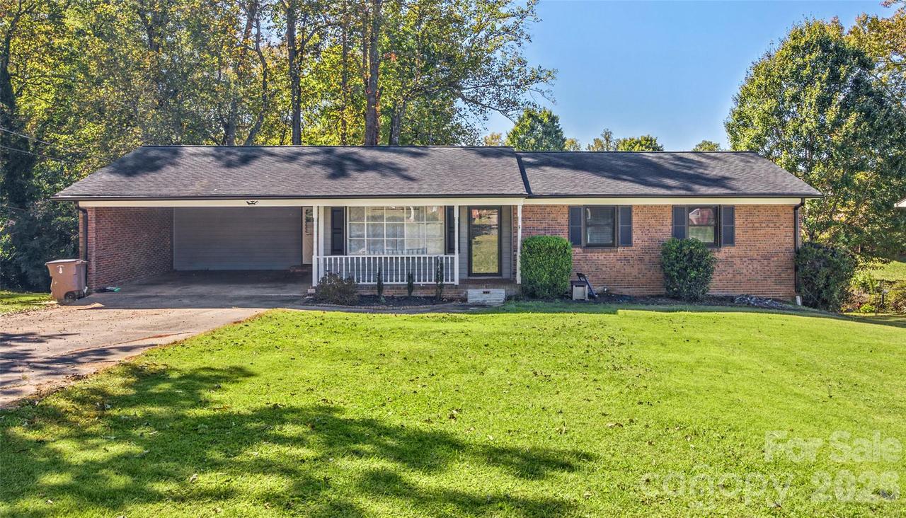 805 Waters St., Shelby, NC 28152