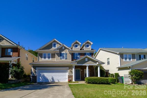 13325 Pontchatrain Ave., Charlotte, NC 28273