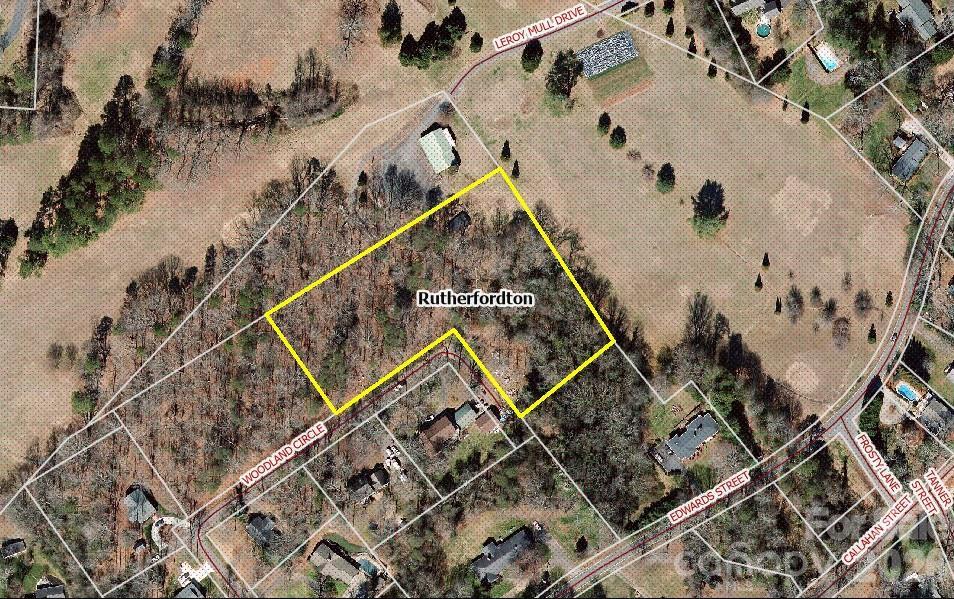 Woodland Cir., Rutherfordton, NC 28139