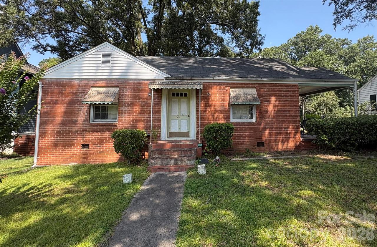 901 Drummond Ave., Charlotte, NC 28205