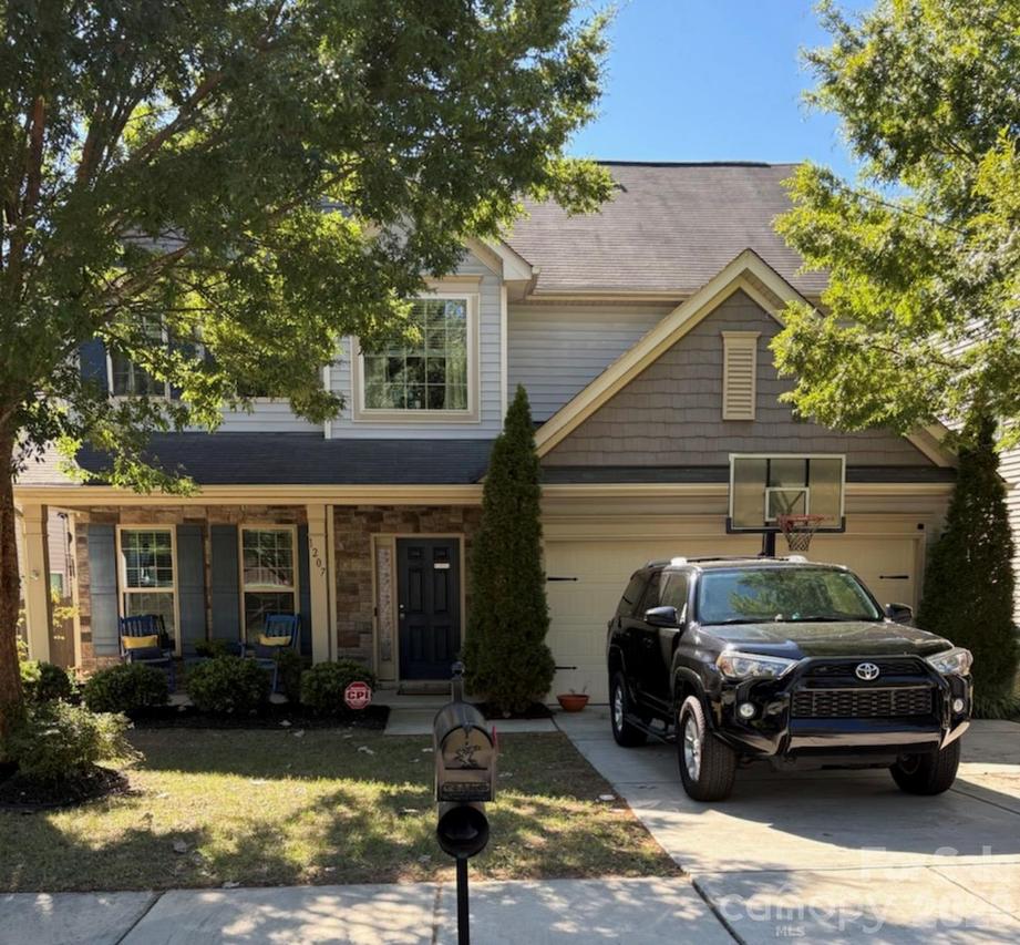 1207 Guadalupe Ln. #86, Charlotte, NC 28214