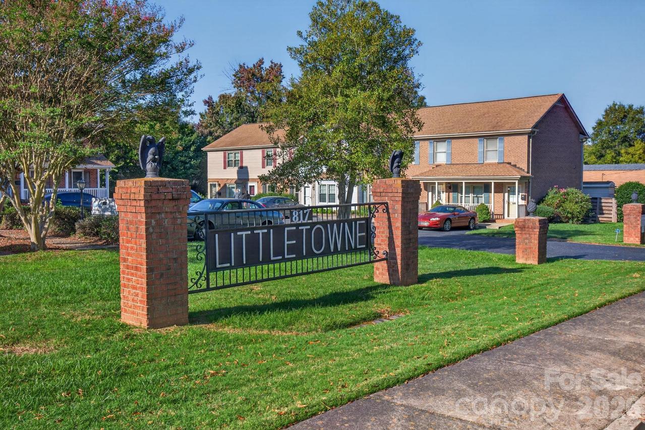 817 Mitchell Ave., Salisbury, NC 28144