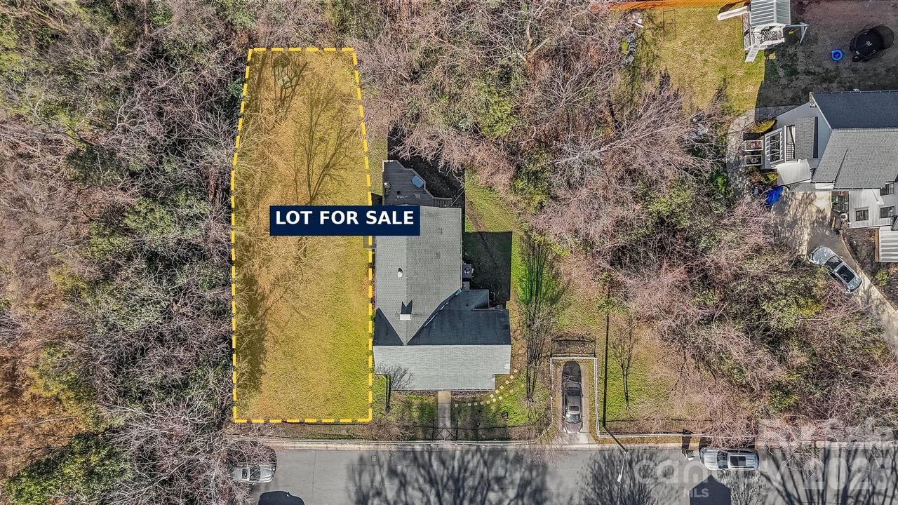 2809 N Myers St., Charlotte, NC 28205