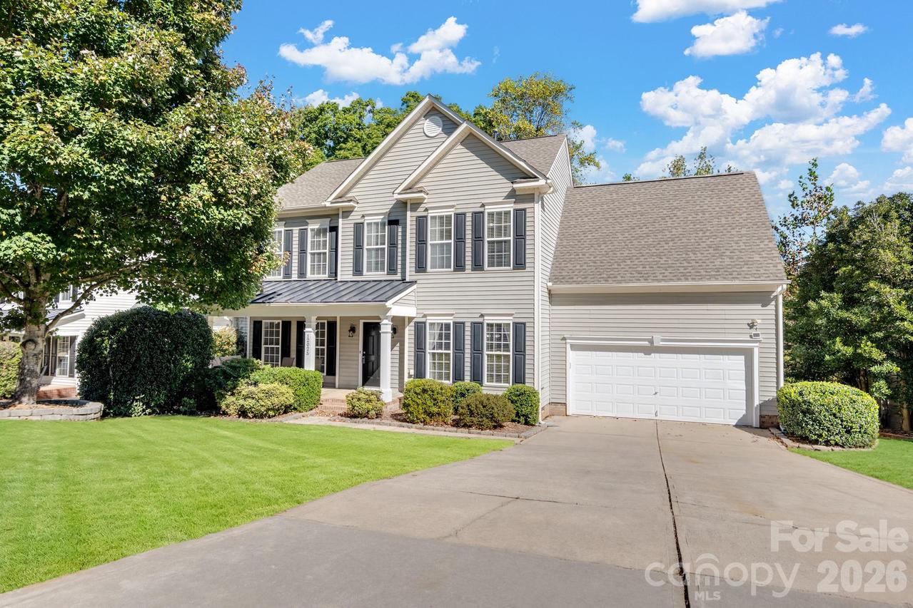 12025 Harmon Ln., Charlotte, NC 28134
