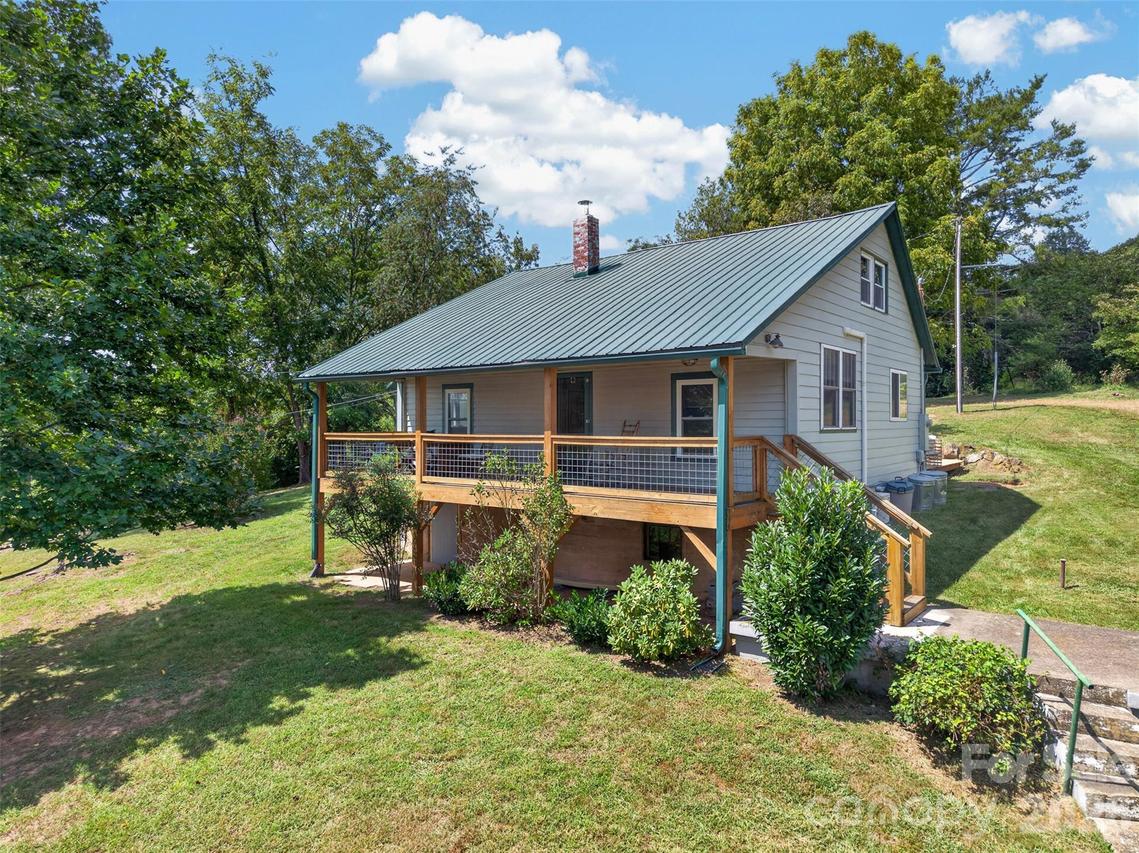 266 Starnes Cove Rd. #1, Candler, NC 28715
