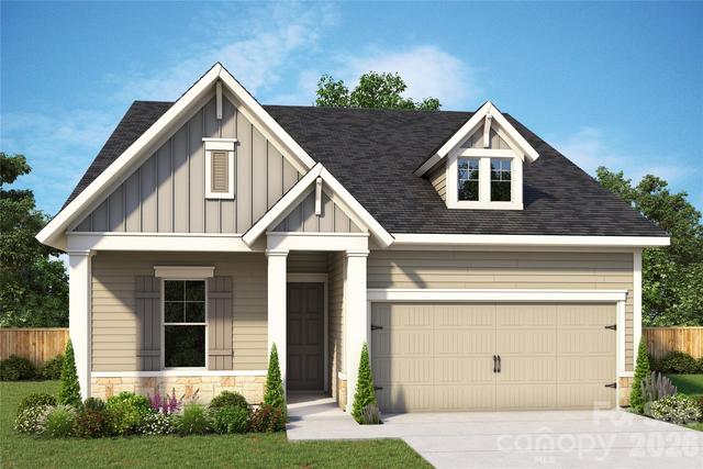 New Construction Homes For Sale This Week in Sandy Ridge: October 14th to October 20th