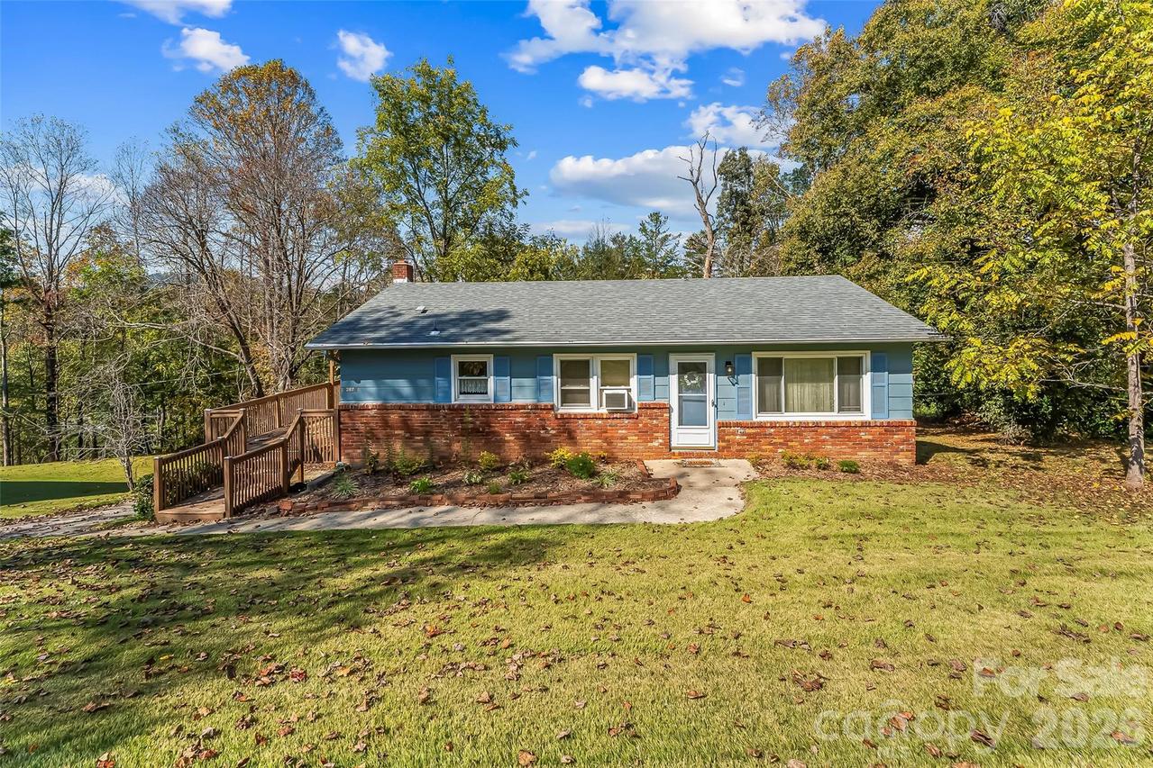 287 Griggs Rd., Old Fort, NC 28762