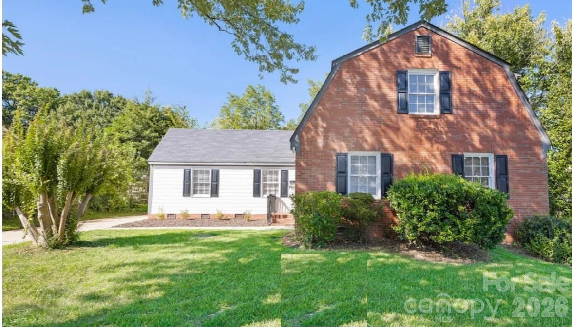 3909 Woodbriar Tr., Charlotte, NC 28205