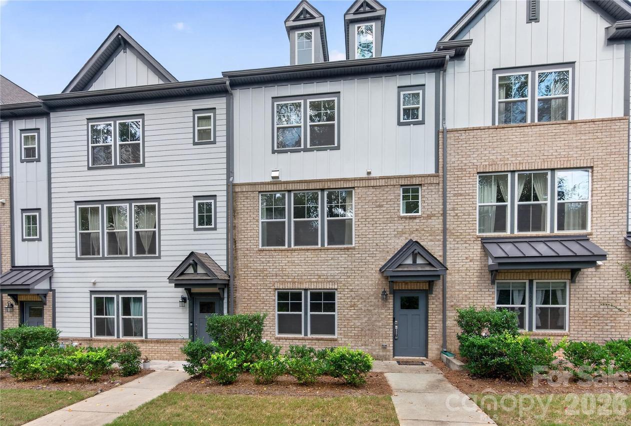 13018 Simoneaux Ln., Charlotte, NC 28277