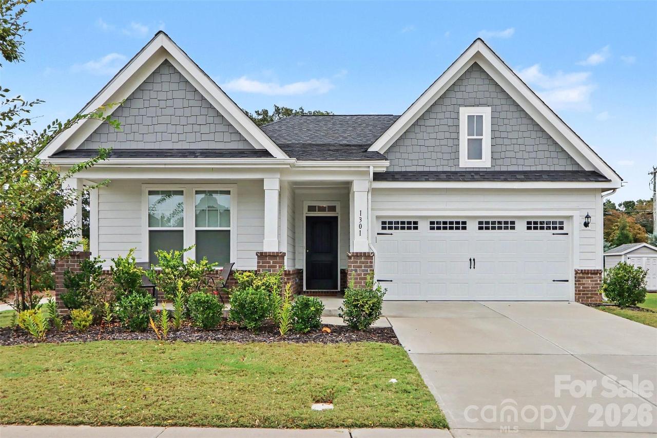 1301 Black Walnut St., Monroe, NC 28112