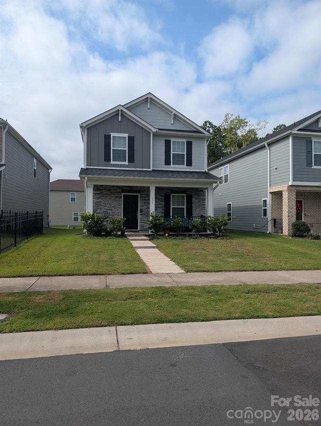 135 Emmett Dr., Pineville, NC 28134