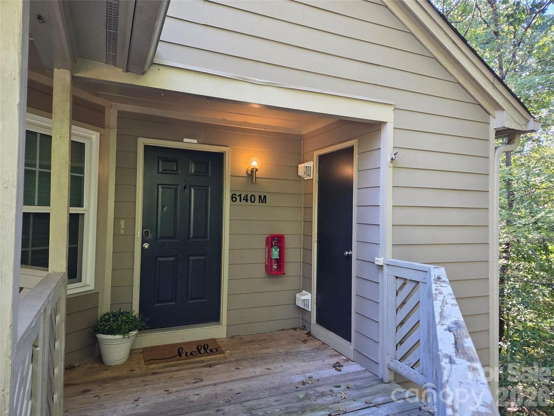 6140 Gray Gate Ln. #M, Charlotte, NC 28210