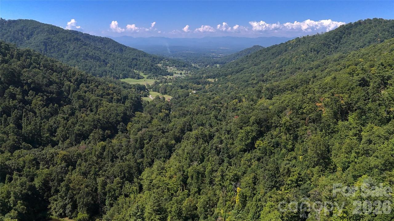 300 ± Acres Upper Flat Creek Rd., Weaverville, NC 28787