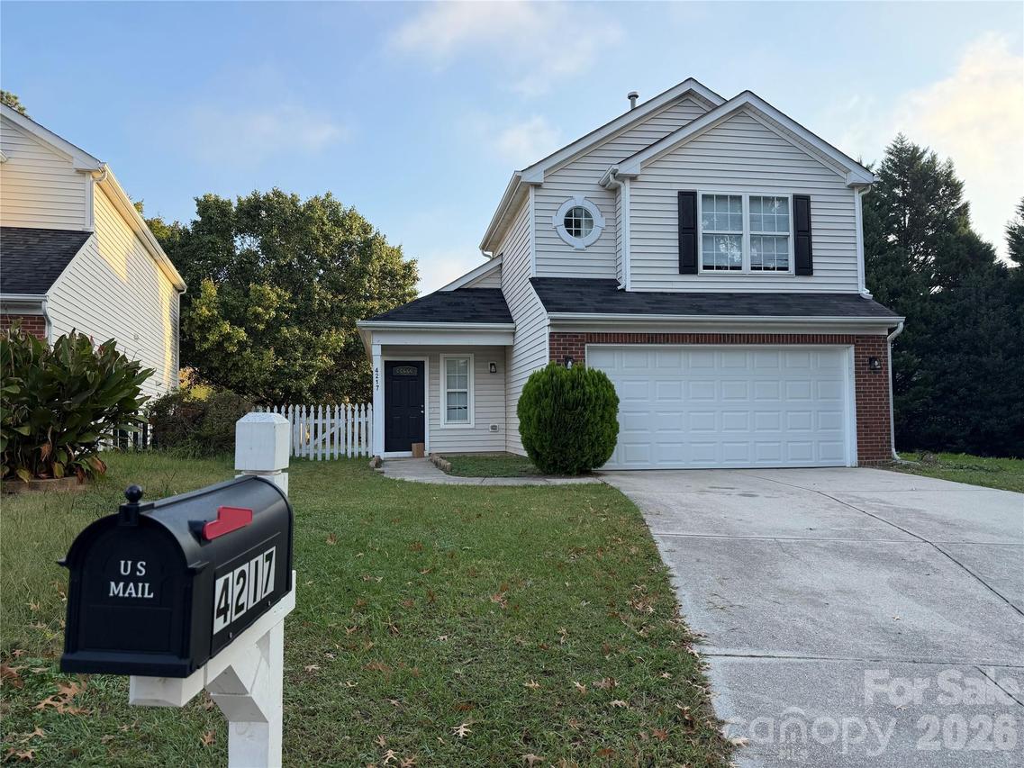 4217 Toccopola St., Raleigh, NC 27604