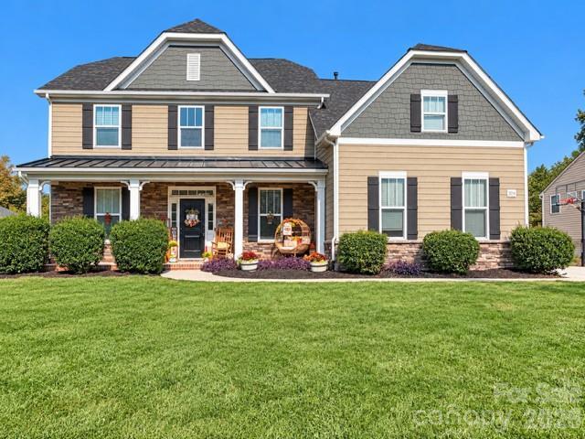 2014 Seefin Ct., Indian Trail, NC 28079