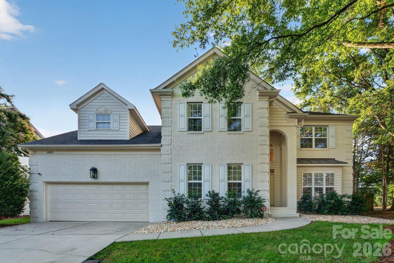 10513 Orchid Hill Ln., Charlotte, NC 28277