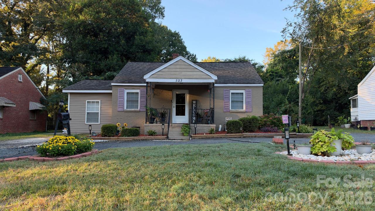 523 W 28th St., Charlotte, NC 28206