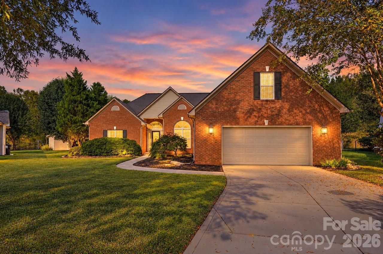 1010 Ponape Ct., Indian Trail, NC 28079