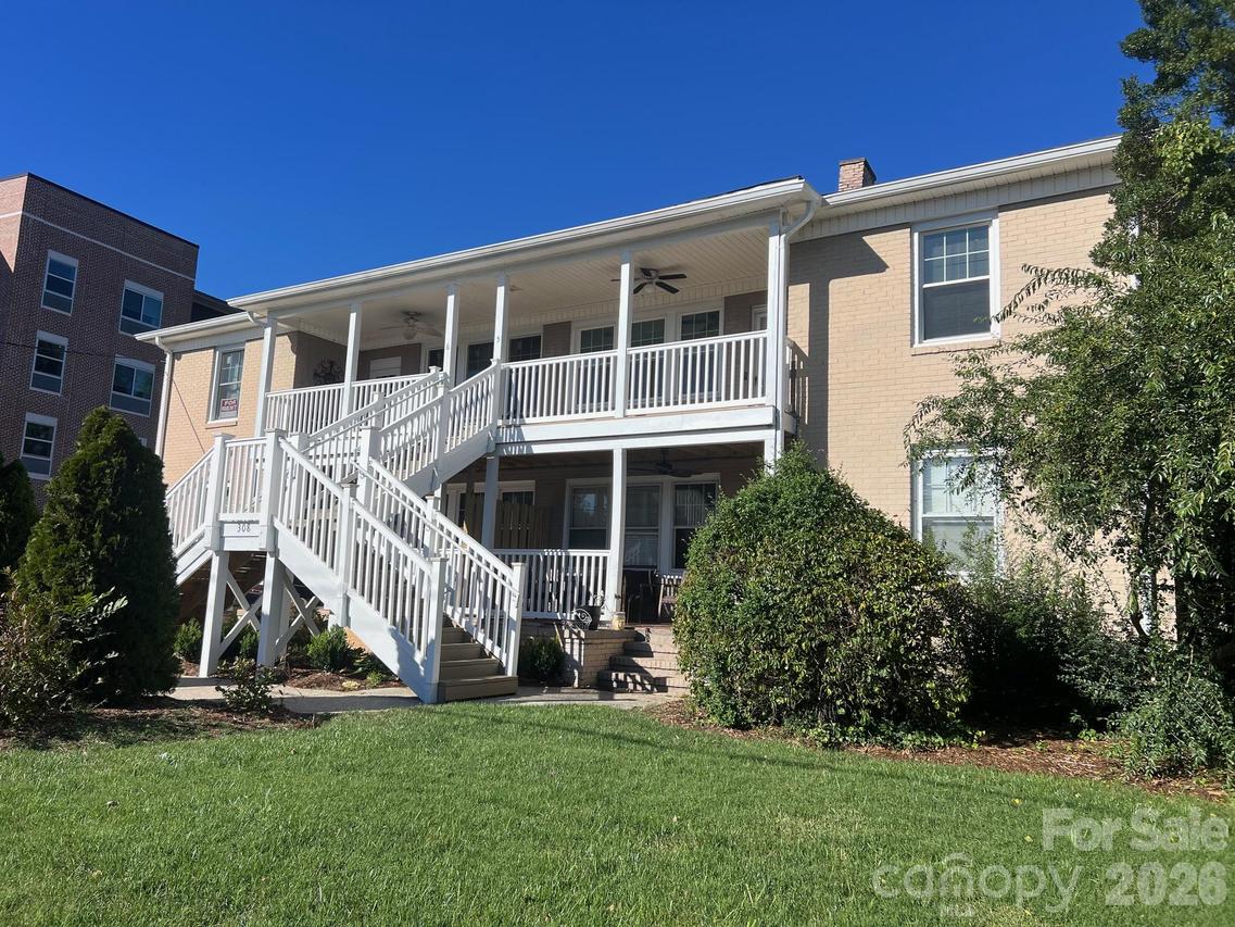 308 N Green Street St. #5, Morganton, NC 28655