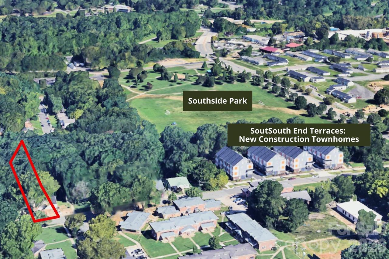 2808 Baltimore Ave., Charlotte, NC 28203