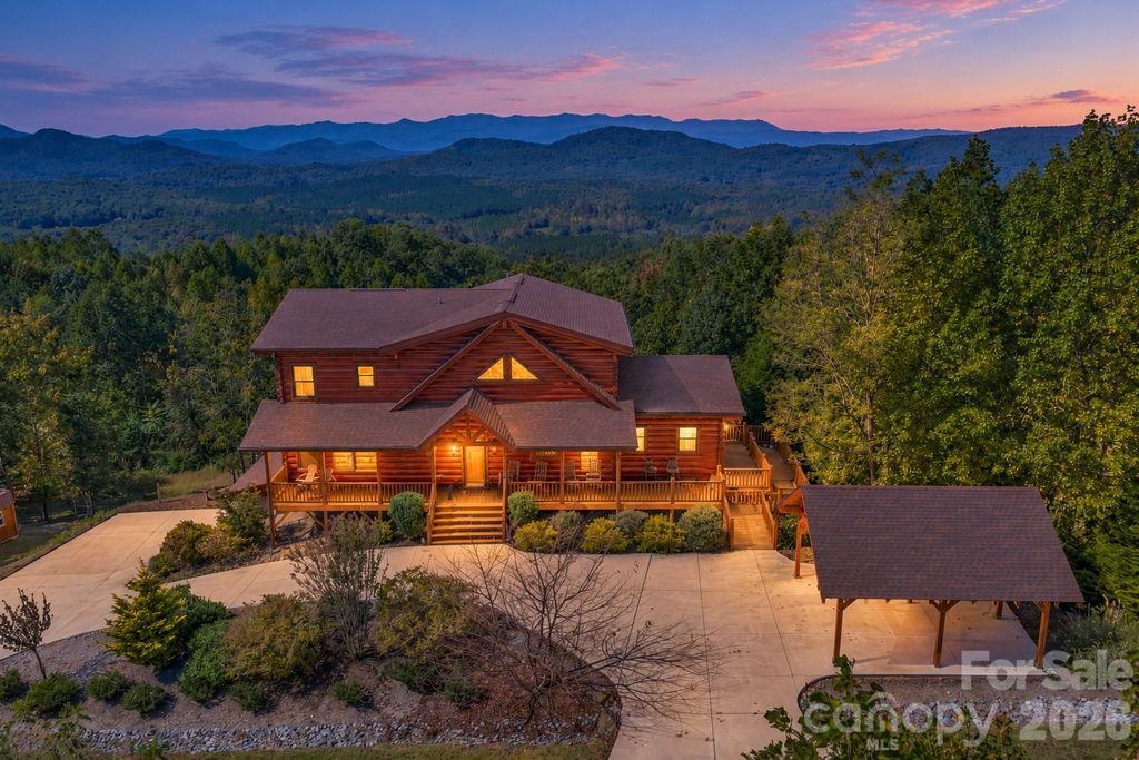 334 Scenic Vista Dr., Nebo, NC 28761